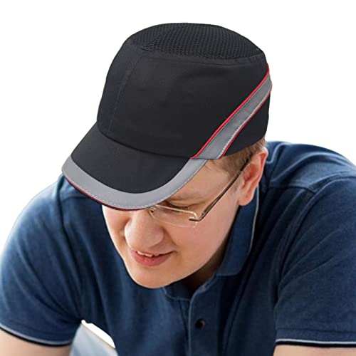 Capacetes para Homens | Chapéu de ciclismo de segurança à prova de choque ajustável | Capacete para