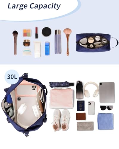 50% Off Wandering Nature Personal Item Travel Duffel - Image 3