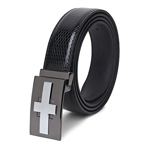 Image of ZORO Vegan Leather Belt for Men