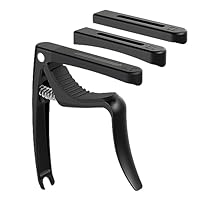 New Age Devi De Luxe Aluminium Gitaar Capo / Klem Capodaster Voor Akoestische En Klassieke Gitaren 1445384567