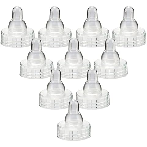 Sterifeed Baby Teat, Premature, Disposable, Pack of 10 Cover