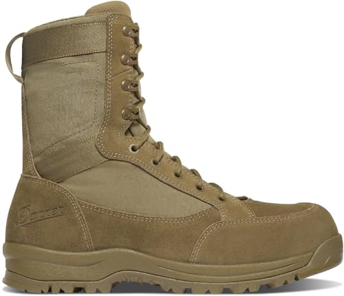 Danner Men's Tanicus Side-Zip 8" 400G NMT Military Boot2