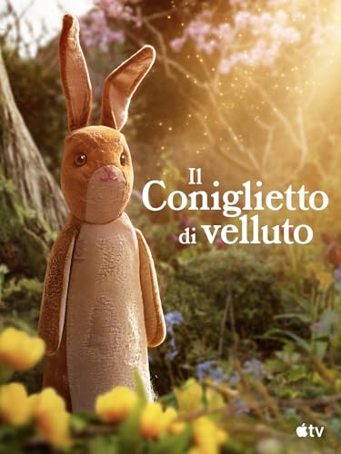  Il coniglietto di velluto