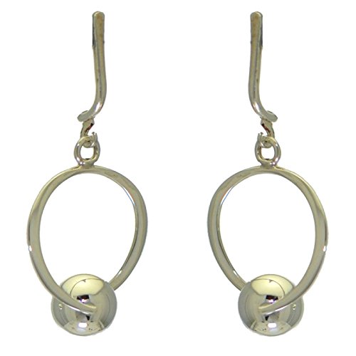 AJ Fashion JewelleryLEORA sterling silver clip on earring by SPK