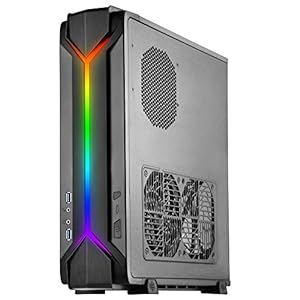 SilverStone Mini-ITX RGBライトケース RAVEN Zシリーズ SST-RVZ03B-ARGB 2,999円送料無料! SilverStone Mini-ITX RGBライトケース RAVEN Zシリーズ SST-RVZ03B-ARGB 2,999円送料無料!