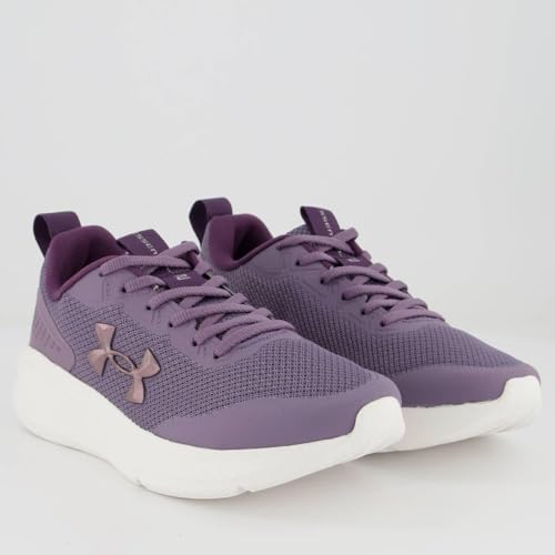Tênis Under Armour Essential 2 Feminino Roxo 41