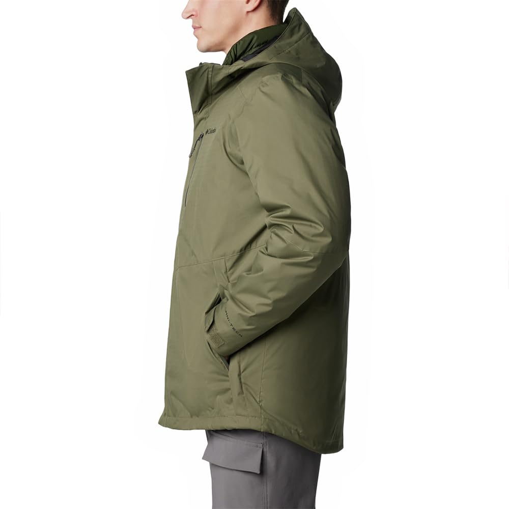 Columbia Oak Harbor™ II Insulated Jacket giacca invernale Uomo (Pacco da 1)