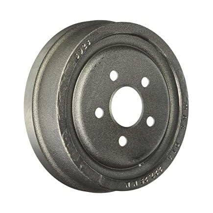 Image of Bendix Premium PDR0426 Rear Brake Drum compatible with Buick Century 1991-1982, Chevrolet Celebrity 1989-1982, Oldsmobile Cutlass Ciera 1989-1982, Pontiac 6000 1989-1982