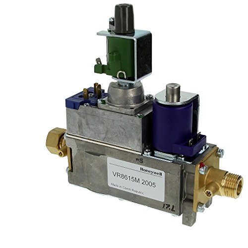 Preisvergleich Produktbild Buderus Gasamatur kpl., U104W, Herst-Nr. 7100212