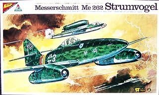 Messerschmitt Me262 (Plastic model) Nichimo 1/48