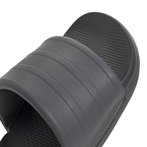 Image of adidas Unisex Sportswear Sports Sandals /Slippers | Adilette Comfort 2.0 | Blue |