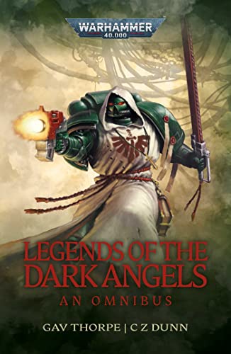 Book cover for Angels of Darkness