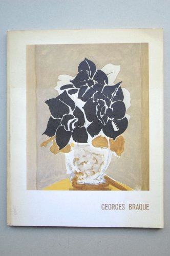 Georges Braque: Oleos, gouaches, relieves, dibujos y grabados