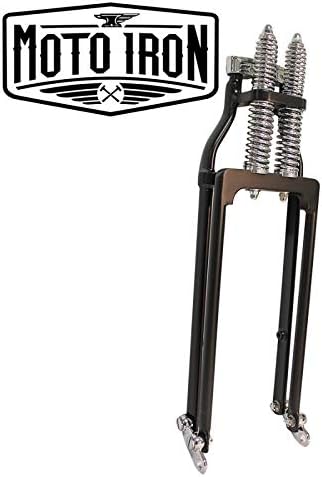 Springer Front End -2" Under Black