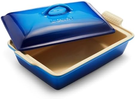 Le Creuset Heritage Covered Baker - Thumbnail 2