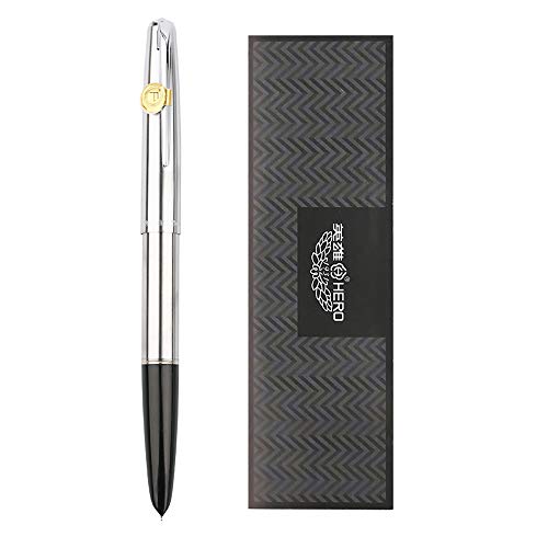 Hero 100 Classic series 14K Gold Nib Fountain Pen with