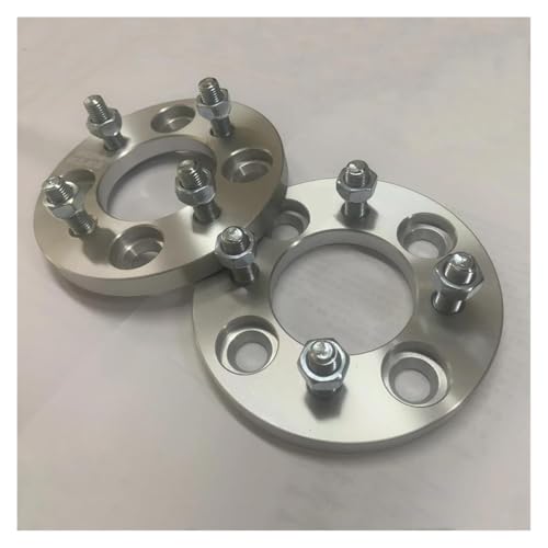 Entretoises roue corrigeant entraxe 4x114.3 vers 4x100 filet M12x1.5