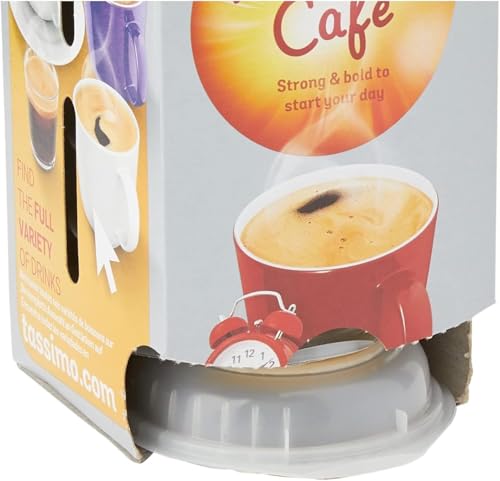 Tassimo Morning Cafe 48 T-Discs(3 Packs) New