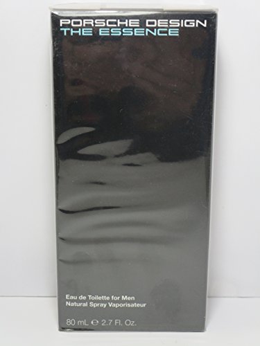 The Essence by Porsche Design Eau De Toilette Spray 2.7 oz for Men