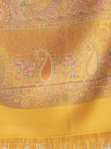 Image of Weavers Villa Women Pashmina Shawl
