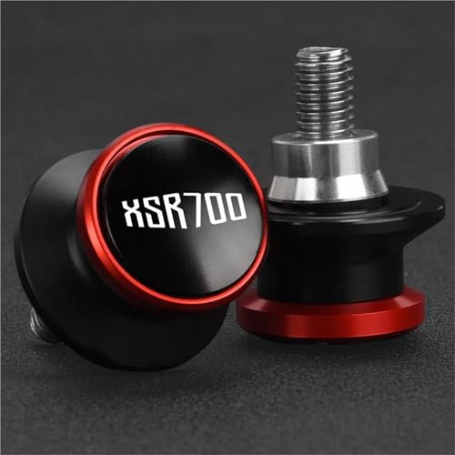 �o�C�N�A�N�Z�T���[ �o�C�N�A�N�Z�T���[ 6MM�X�^���h�X�N�����[ �X�C���O�A�[���X�v�[�� �X���C�_�[ �ɓK������}�n XSR700 XSR 700 2019-2021 2022 2023 2024 2025 2026(Red B)