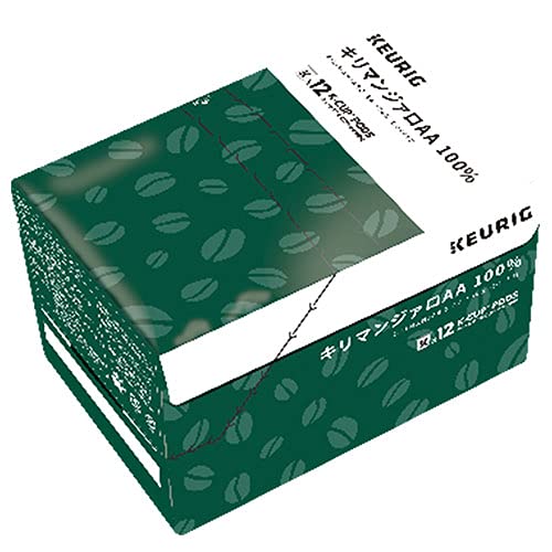 UCC L[OpJ[gbW K-CuppbN L}W@AA100% 12P×8