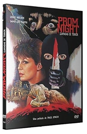 Prom night - Llamadas de terror