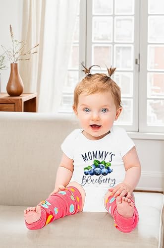 I Love My Mommy Bodysuit Baby Boy Girl Funny Outfit Short Sleeve Pregnancy Announcement Newborn Infant Romper3