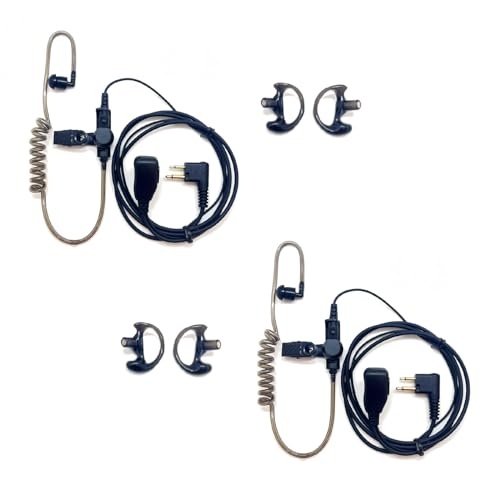 Auriculares Walkie Talkie Motorola Cp200 ideales para coordinación en eventos y seguridad de recintos