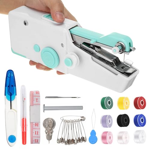 Handheld Sewing Machine, Mini...