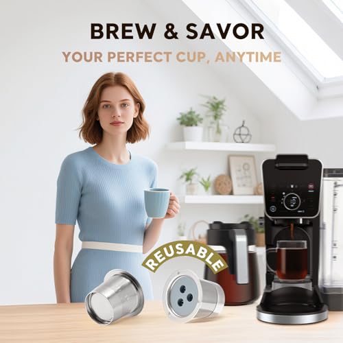 Catálogo para Comprar On-line Filtros de café permanentes los preferidos por los clientes. 26 Imagen adicional