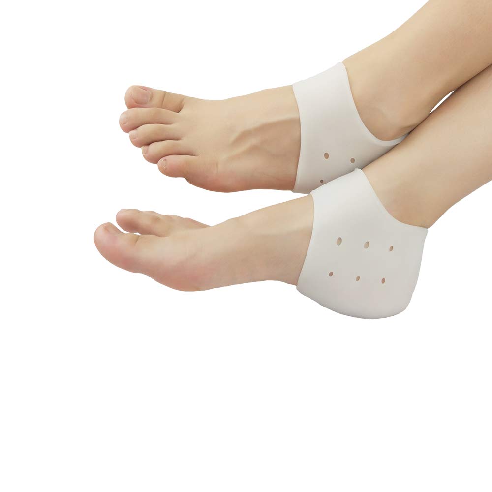 Buy Heel Cups, ar Fasciitis Inserts, Heel Pads Cushion Great for Heel