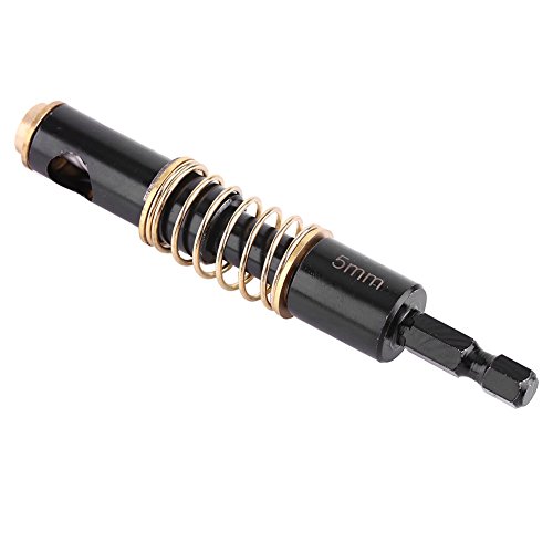 Dioche 5mm Self Centering Drill Bit, High Speed Steel 4241, Brass Self Centering Drill Bit - Image 2