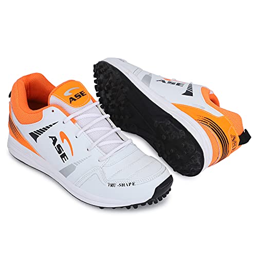 ASE Men's Professional Cricket Shoes