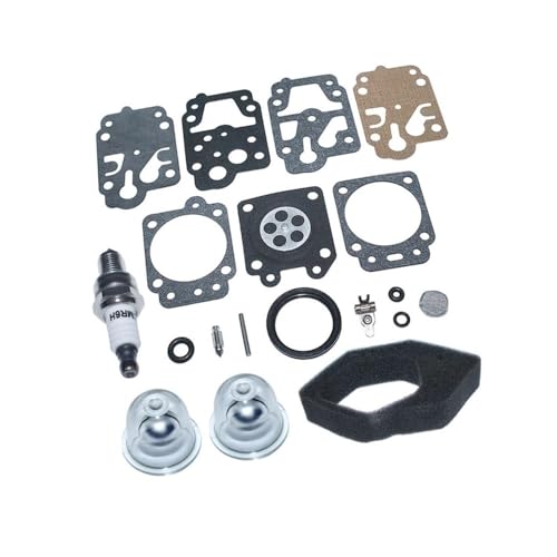 Kit réparation carburateur GX25 pour retrouver une pelouse impeccable