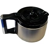  Philips Edelstahl Thermokanne HD7753