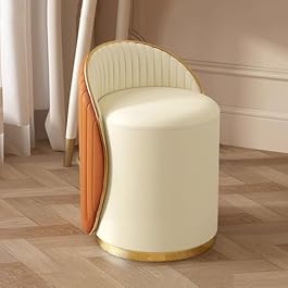 Grey Storage Ottoman...