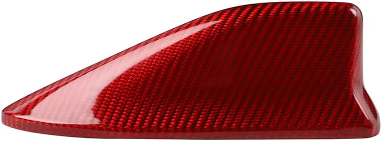 Carbon Fiber Shark Fin Roof Antenna Cover For Subaru BRZ 86 FT86 FRS 2013-2020