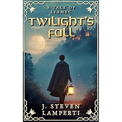 Twilight's Fall Audiolibro Por J. Steven Lamperti arte de portada