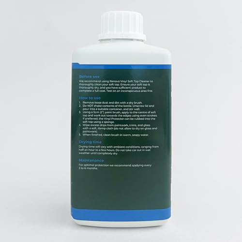 Renovo RVP5001121 International Ultra Vinyl Ultra Proofer 500 ml