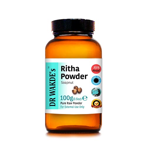 DR WAKDE's™ Organic Ritha Powder - 100g