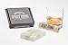 Set of 10 whiskey Chilling Rocks 100% Pure Soapstone cubes