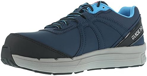 Reebok Work Guide Work RB354 Industrial & Construction Shoe, Navy | Image 2