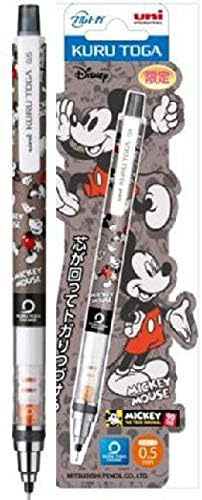 限定 シャープペン クルトガ 0 5mm Disney ディズニー M5 650d Anbx Net