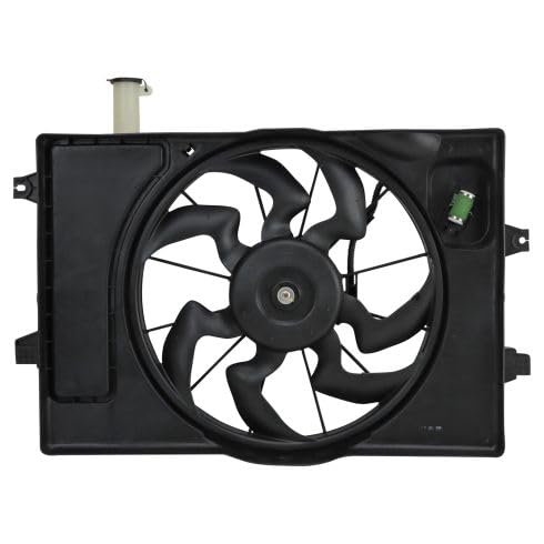 Elantra Cooling Fan Assembly