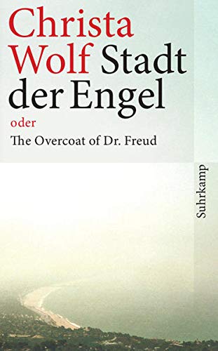 Stadt der Engel oder The overcoat of Dr. Freud (German Edition)