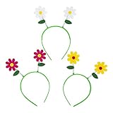 Fun Express Daisy Head Boppers - 12 Pieces