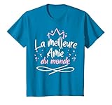 Meilleure Amie Pour 2 Cadeaux SteMi Vêtement