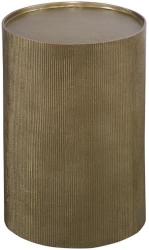 Uttermost Adrina - 18 Inch Drum Accent Table