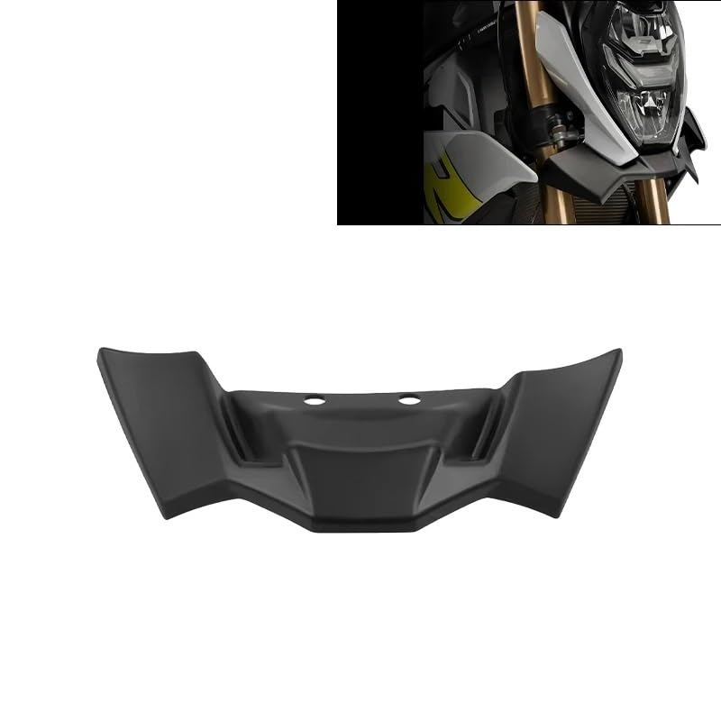 Déflecteur d'appui F 900 R pour stabiliser l'avant avec cache latéral - 2